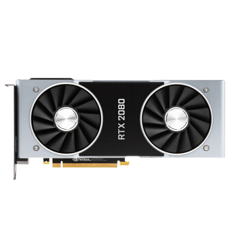 英偉達RTX 2080/2080 Ti公版國行預約價格公布！6499元起